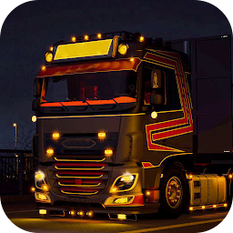 US Truck Simulator: Truck Game