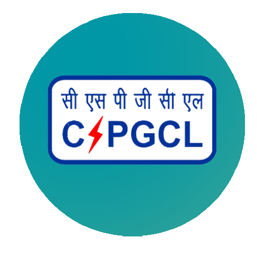 CSPGCL Power App logo