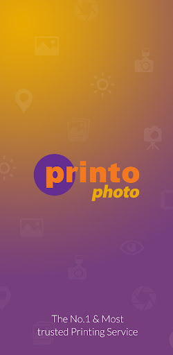 Android application Printo Photo | Print Photobook screenshort