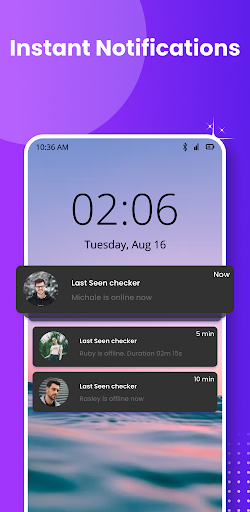 WaAdmin - last seen tracker