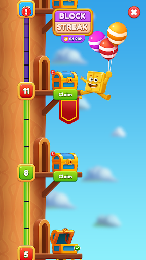 Block Out Master: Color Jam 3D 15