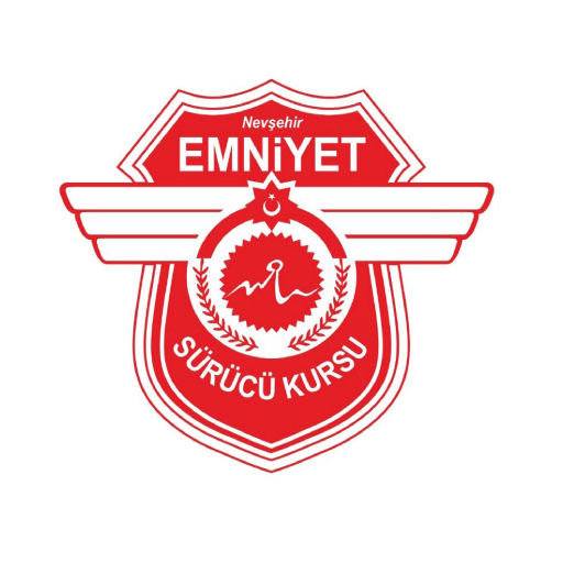Nevşehir Emniyet Sürücü Kursu logo