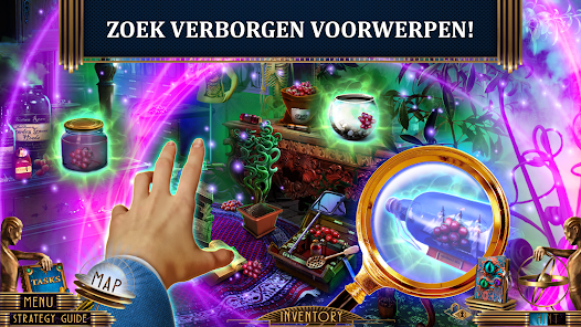 Screenshotafbeelding