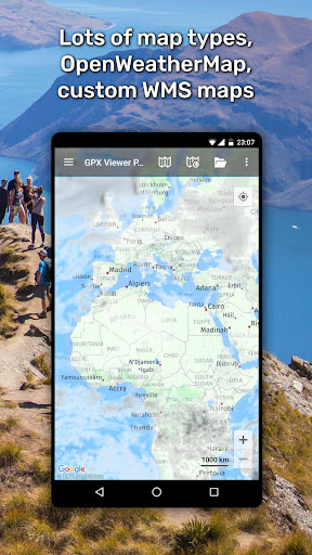 GPX Viewer PRO - Maps & Navigation - apps