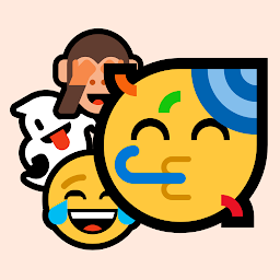 Icon image Flat Emojis Stickers - WA