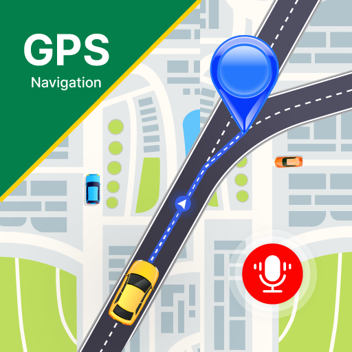 Navegação GPS Mapa de Satélite Baixe no Windows