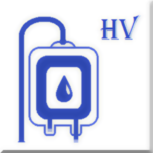 Hidratação Venosa 2.0 Icon