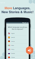 Beelinguapp: Learn Spanish, English, French & More  2.594  poster 1