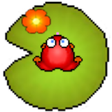 Spinny Frog icon
