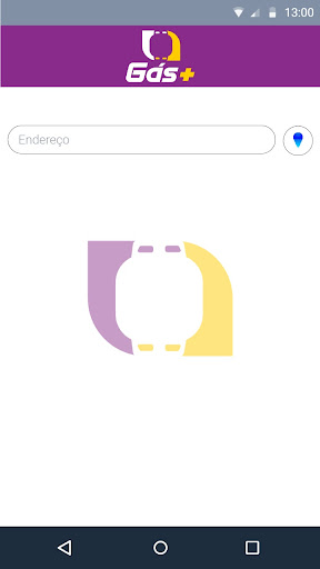 Android application Gas+ screenshort