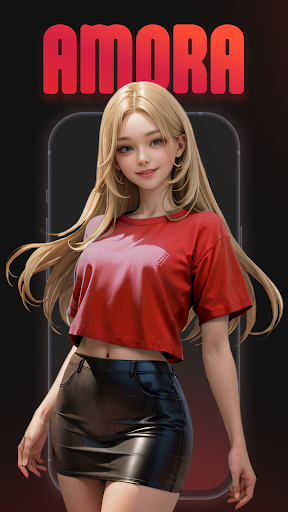 Amora: AI Companion screenshot