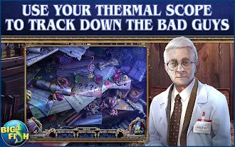Game screenshot Mystery Trackers: Paxton Creek hack