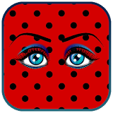 Ladybug Adventure Noir icon