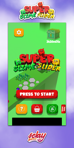 Super Slime Slider 1.1 screenshots 1