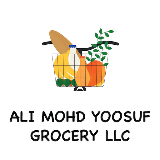 Ali Mohd Yoosuf grocery LLC logo