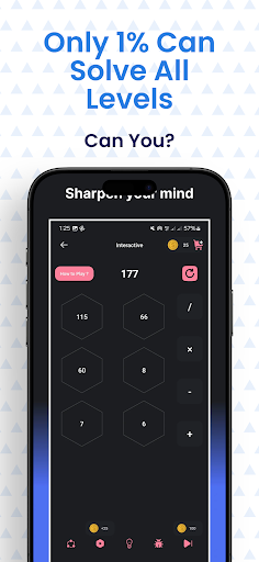 SmartX Math Puzzle Game