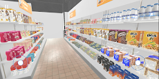 Supermarket Sim 3Dのおすすめ画像1