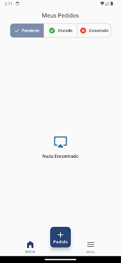 Quantum Vendas Mobile Screen 2