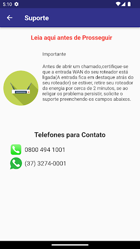 Minha DG Screen 3