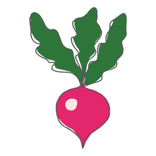 The Good Salad logo