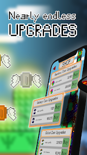 CoinBlock Clicker: Idle Clicker 2.1 APK screenshots 18