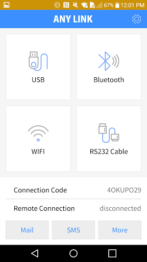 AnyLink Screen 2
