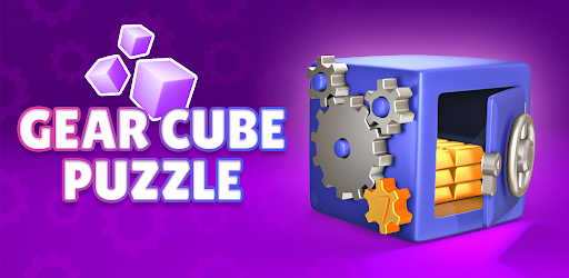 Gear Cube Puzzle