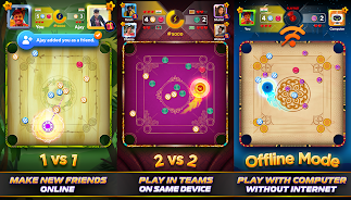 Carrom Superstar Screenshot