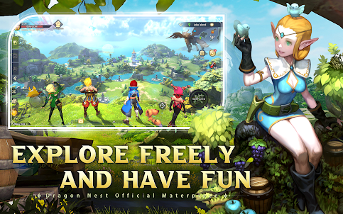 DragonNest2: Evolution