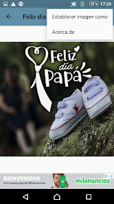 Captura de Pantalla 4 ¡Te quiero papá! Día del Padre android