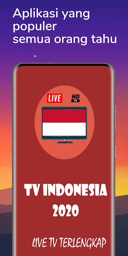 TV Indonesia Terlengkap Live screenshot 2