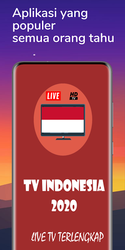NONTON - TV RAKYAT INDONESIA Screenshot 2 - AppWisp.com