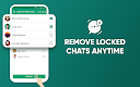 screenshot of Locker for Whats Chat App