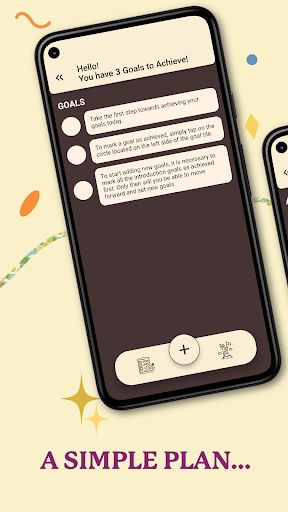 Weekly: For Goal Achievers Screenshot 4 - AppWisp.com