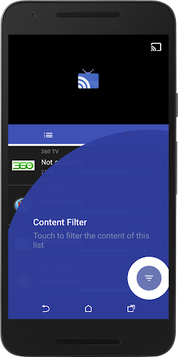 TVCast - Watch TV everywhere Screen 3