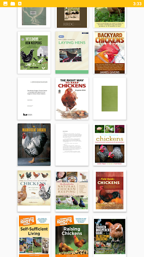 Organic Poultry Books- Premium Screen 3
