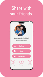 Basmalah Gralind : video call