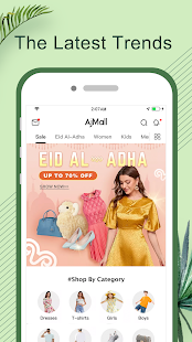 AjMall - Online Shopping Store 4.2.2 screenshots 2