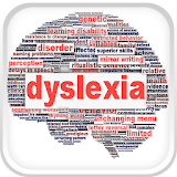 Dyslexia Disease icon