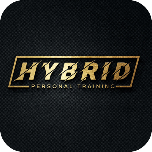 Hybrid personal training logo