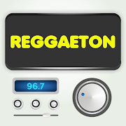 Reggaeton Radio 📻 Music Stations 🎧  Icon