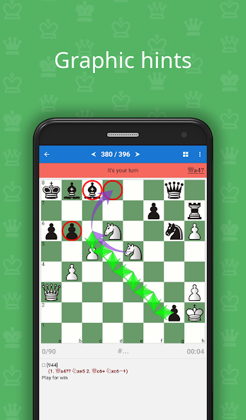 Manual of Chess Combinations 1.3.10 APK + Mod (Free purchase) for Android
