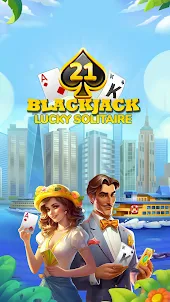 Lucky Solitaire BlackJack