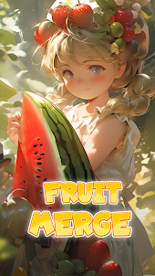 Fruit Merge - watermelon game