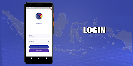 Android application Tepat Bersinegri Tuntas Mobile screenshort