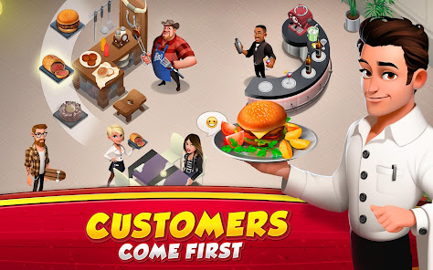 World Chef 2.7.7 Apk (MOD, Instant Cooking) Gallery 8