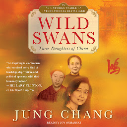 Icon image Wild Swans: Three Daughters of China
