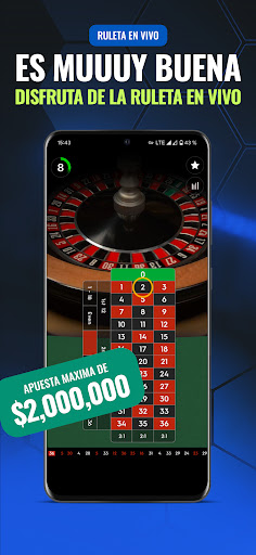 Betmaster - Casino En Vivo screenshot 11