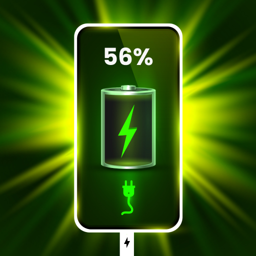 Battery Charging Animation Download on Windows