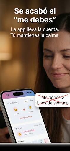 Vista previa de la aplicación